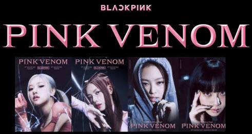 Blackpink-'Pink Venom'