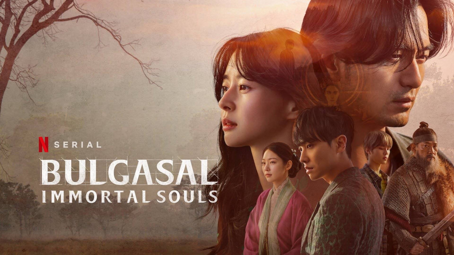 Bulgasal-Immortal Souls