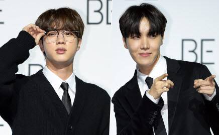 'J-Hope' will be the second member to enlist