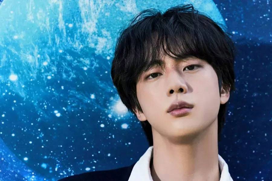 'JIN' (BTS) will enter front line miltary boot camp on Dec. 13