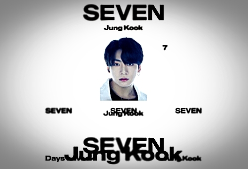'Jungkook' (BTS) will make solo debut with “SEVEN”