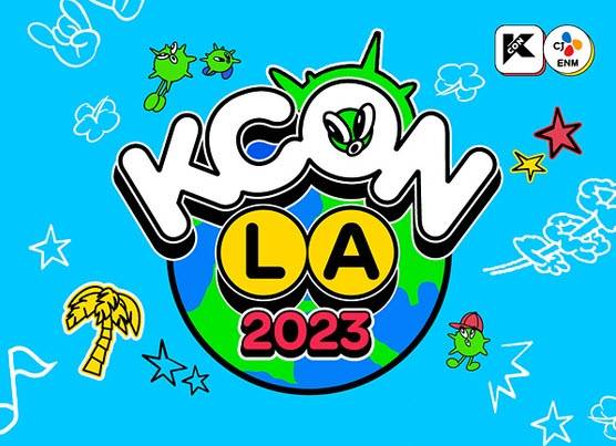 'KCON LA 2023' (18 to 20, Ago)