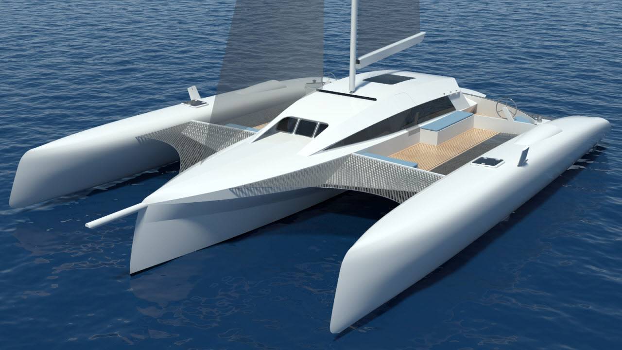 salt-water-powered 'maritime' mobility