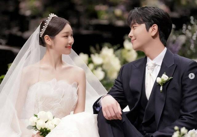 Yuna Kim - 'Ice Queen' married