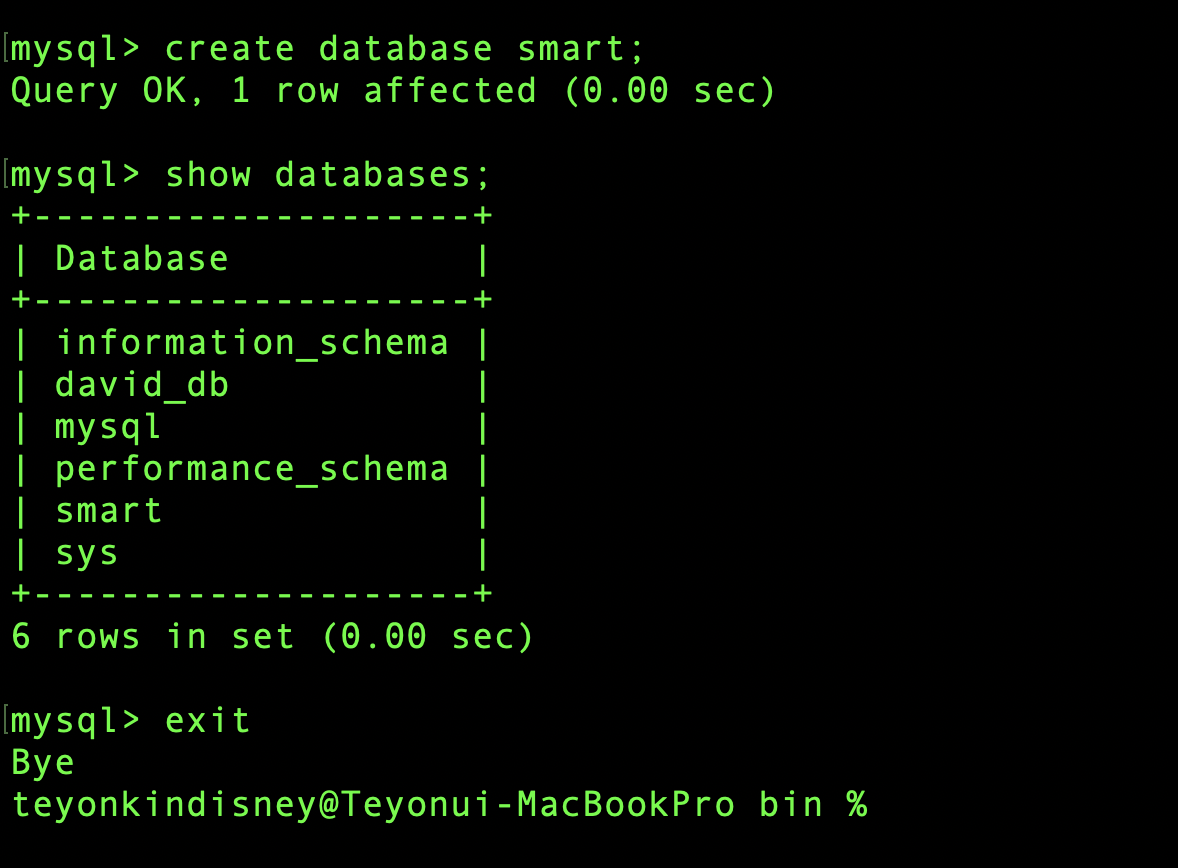 mysql image