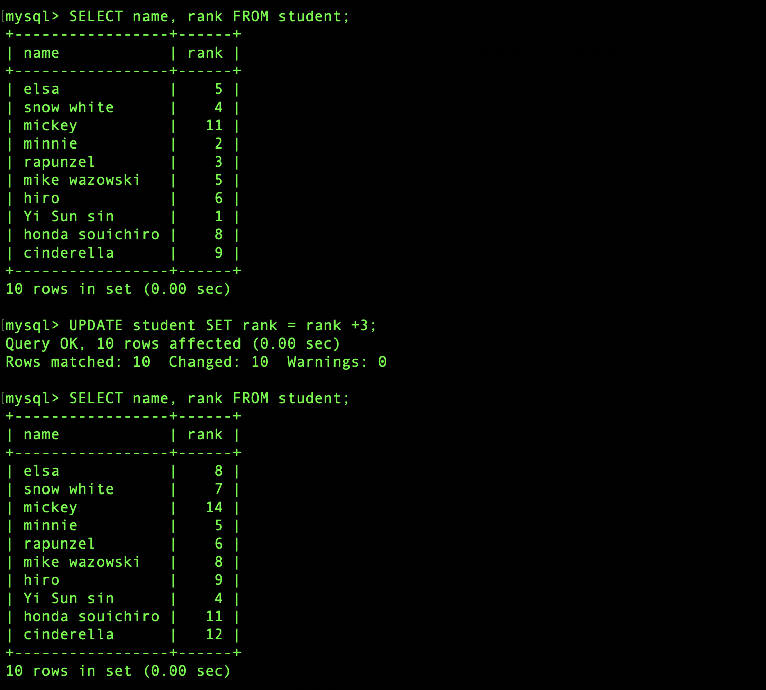 mysql image