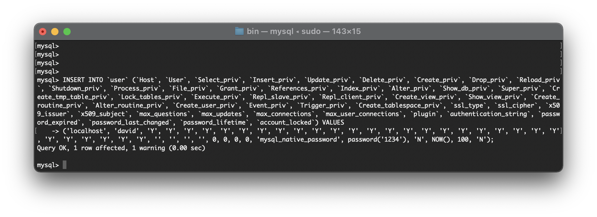 mysql image