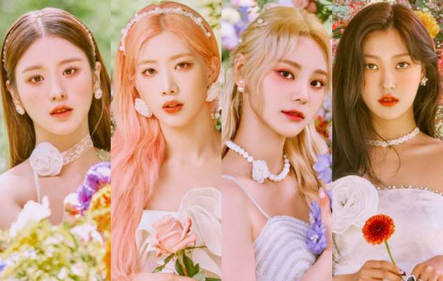 4 miembros de 'Loona' se unen a ‘Modhaus’