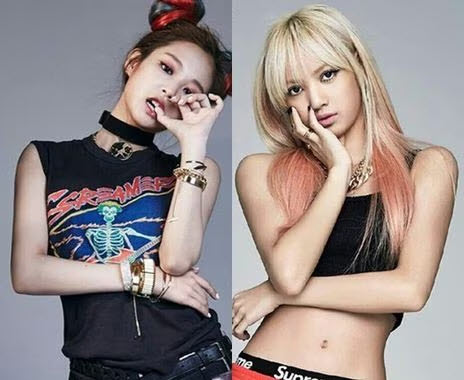 Noticias de “BLACKPINK” (‘Jennie’ y 'Lisa')