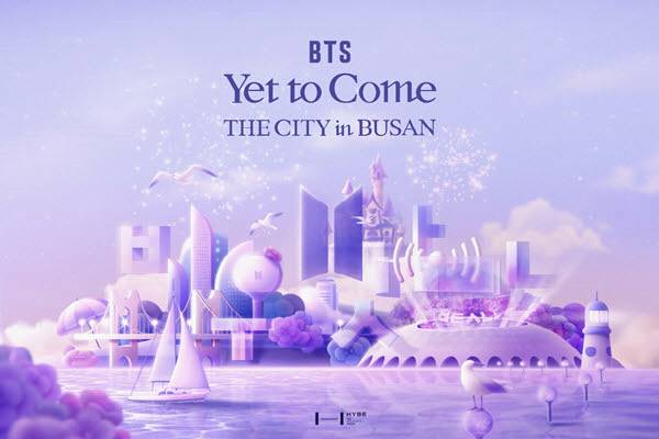 'BTS' - Concierto gratuito en Busan, Corea