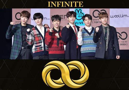 'Infinite' will make a comeback after five-year