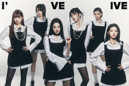 'IVE' return with 1st LP, 