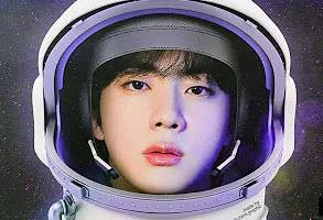 'JIN'(BTS) - 'The Astronaut' (última canción)