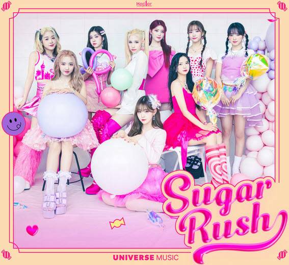 Kep1er-‘Sugar Rush'