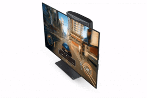 LG OLED FLEX TV