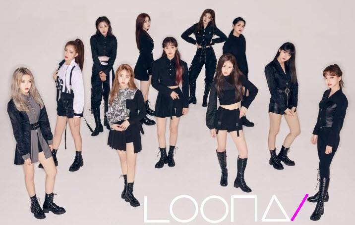 LOONA