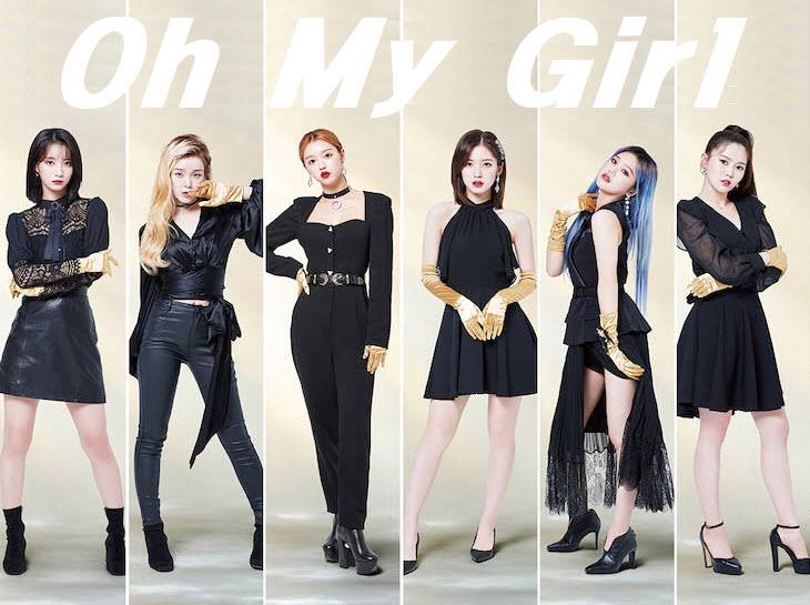 Oh My Girl