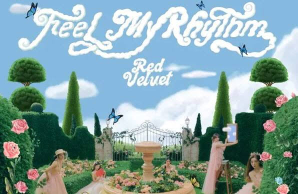 Red Velvet-Feel My Rhythm