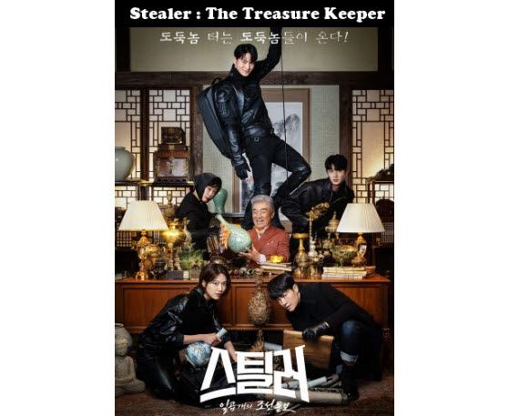 “Stealer: The Treasure Keeper”